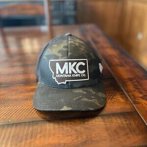 New Montana Knife CO. Hat